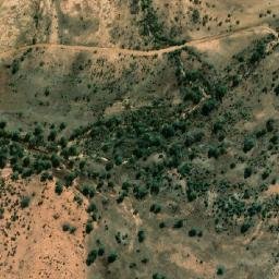 Satellite imagery of Hayes Hill, AU