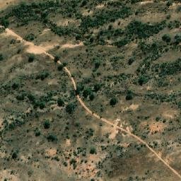 Satellite imagery of Hayes Hill, AU