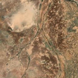 Satellite imagery of Point Ralpho, AU