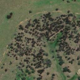 Satellite imagery of Purtles Hill, AU