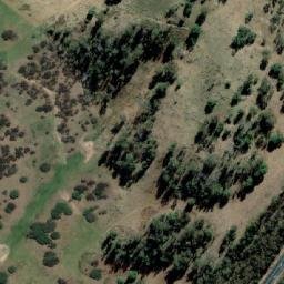 Satellite imagery of Purtles Hill, AU