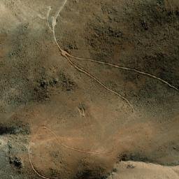 Satellite imagery of Cerro El Trebolar, CL