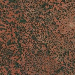 Satellite imagery of Metzke Find, AU