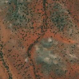 Satellite imagery of Corida Mine, AU
