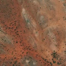 Satellite imagery of Corida Mine, AU