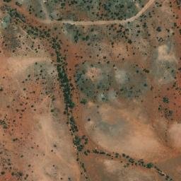 Satellite imagery of Corida Mine, AU