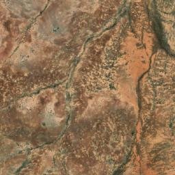 Satellite imagery of Point Ralpho, AU