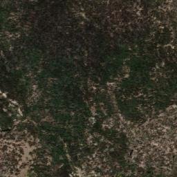 Satellite imagery of Wolfram Hill, AU