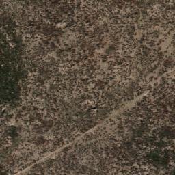 Satellite imagery of Wolfram Hill, AU