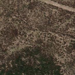 Satellite imagery of Wolfram Hill, AU