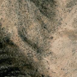 Satellite imagery of Cerro Punta Blanca, CL