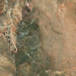 Satellite imagery of Portezuelo Las Docas, CL