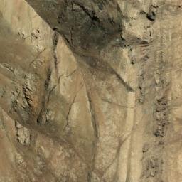 Satellite imagery of Cerro Silvo, AR