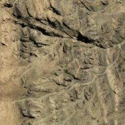 Satellite imagery of Cerro Silvo, AR