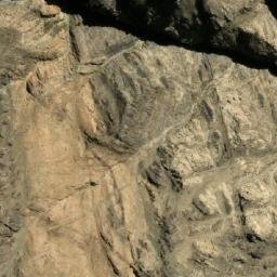 Satellite imagery of Cerro Silvo, AR