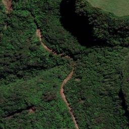 Satellite imagery of Morro Santa Cruz, BR