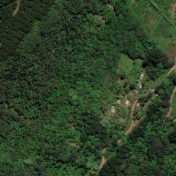 Satellite imagery of Morro Santa Cruz, BR