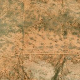 Satellite imagery of QUAGGAMAAG, ZA