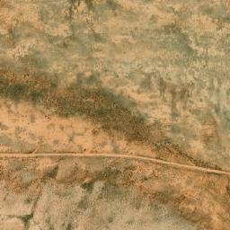 Satellite imagery of QUAGGAMAAG, ZA