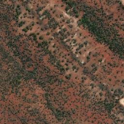 Satellite imagery of Rothsay Mine, AU