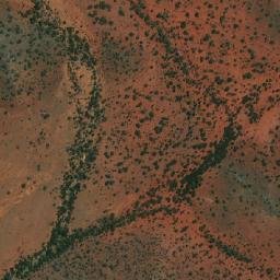 Satellite imagery of Corida Mine, AU