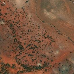 Satellite imagery of Corida Mine, AU