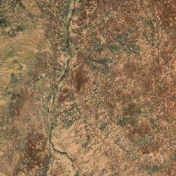 Satellite imagery of Point Ralpho, AU