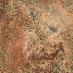 Satellite imagery of Point Ralpho, AU
