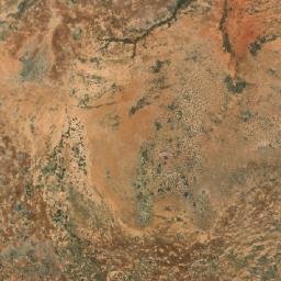 Satellite imagery of Point Ralpho, AU