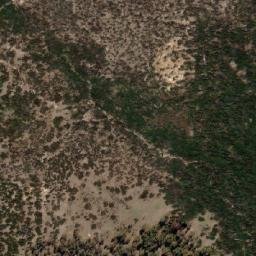 Satellite imagery of Wolfram Hill, AU