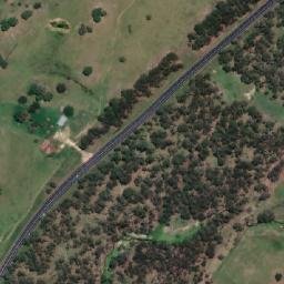 Satellite imagery of Purtles Hill, AU