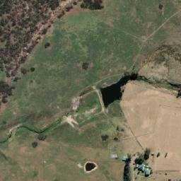 Satellite imagery of Purtles Hill, AU