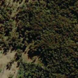 Satellite imagery of Coolamangeera Mountain, AU