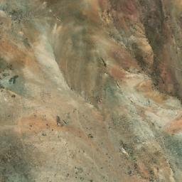 Satellite imagery of Portezuelo Las Docas, CL