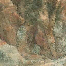 Satellite imagery of Portezuelo Las Docas, CL