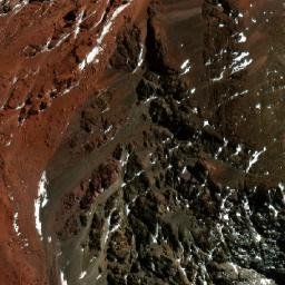 Satellite imagery of Cerro La Ternera, CL