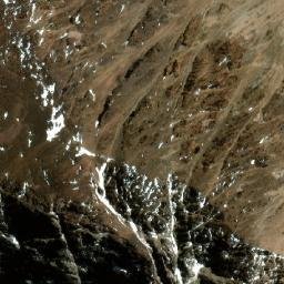 Satellite imagery of Cerro La Ternera, CL