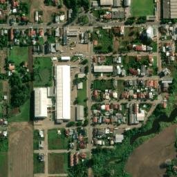 Satellite imagery of Linha Vinte e Um de Abril, BR