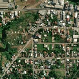 Satellite imagery of Linha Vinte e Um de Abril, BR