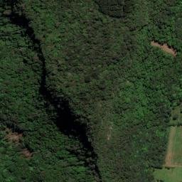 Satellite imagery of Morro Santa Cruz, BR