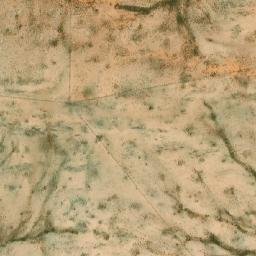Satellite imagery of QUAGGAMAAG, ZA