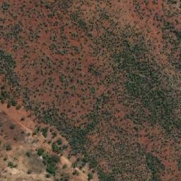 Satellite imagery of Rothsay Mine, AU