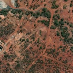 Satellite imagery of Rothsay Mine, AU