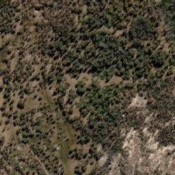 Satellite imagery of Wolfram Hill, AU