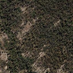 Satellite imagery of Wolfram Hill, AU