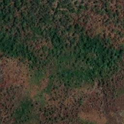 Satellite imagery of Dome Mountain, AU
