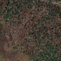 Satellite imagery of Dome Mountain, AU