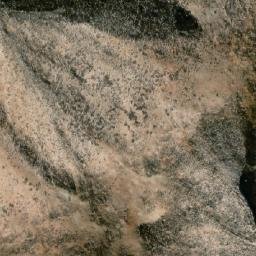 Satellite imagery of Cerro Punta Blanca, CL