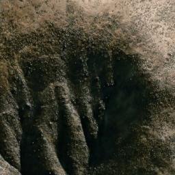 Satellite imagery of Cerro Punta Blanca, CL