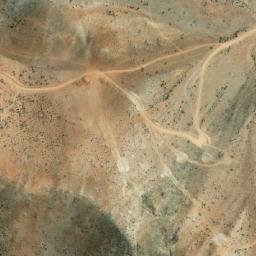 Satellite imagery of Portezuelo Las Docas, CL